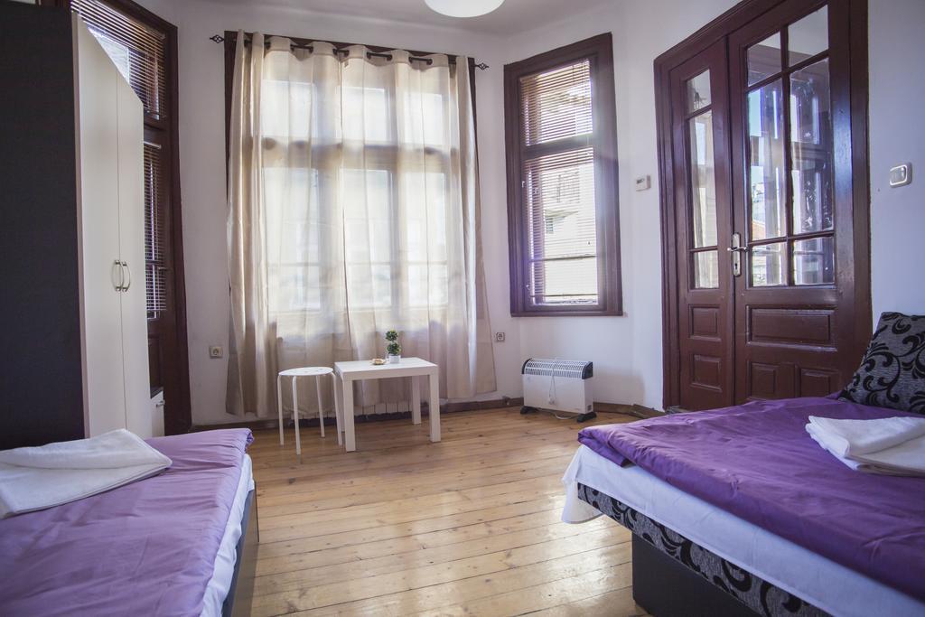 Hotello Sofya Dış mekan fotoğraf