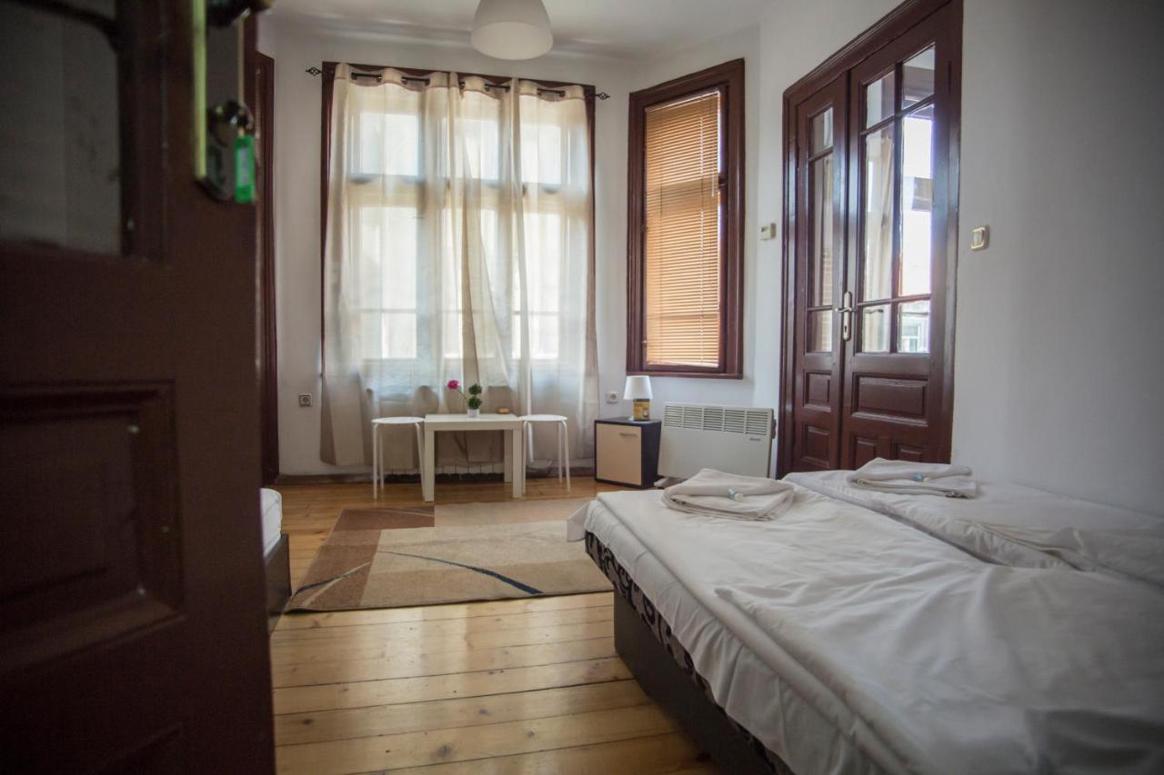 Hotello Sofya Dış mekan fotoğraf