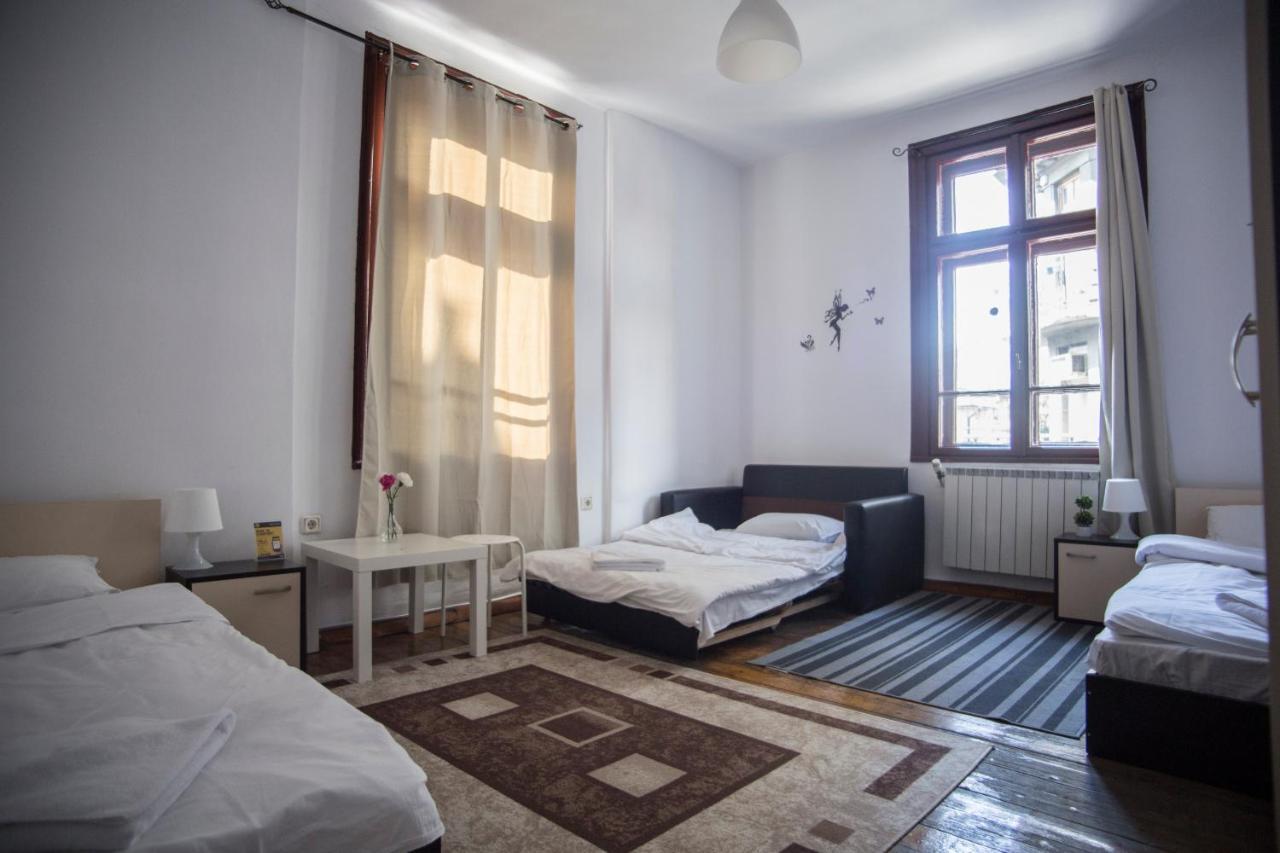 Hotello Sofya Dış mekan fotoğraf