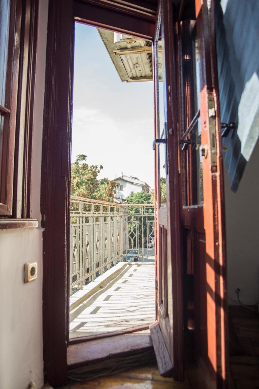 Hotello Sofya Dış mekan fotoğraf