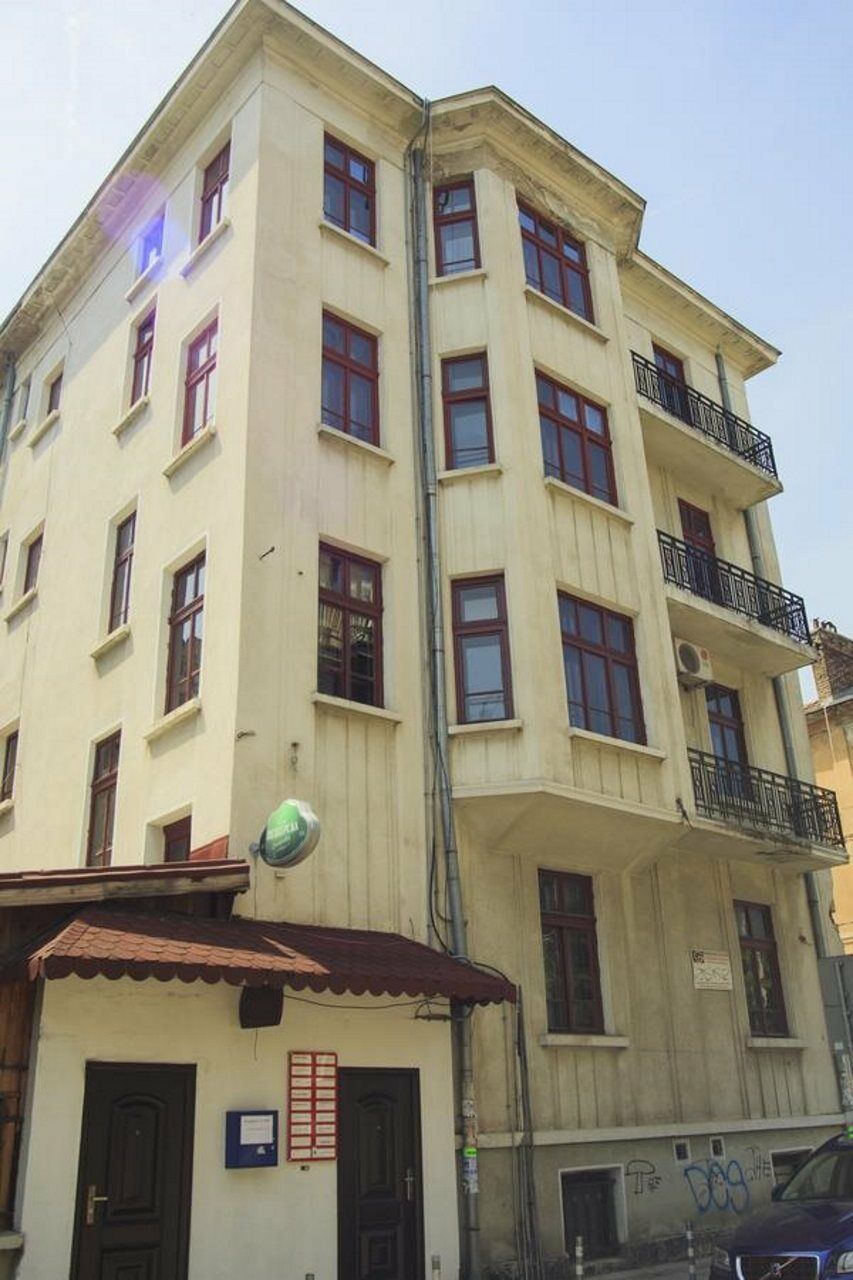 Hotello Sofya Dış mekan fotoğraf