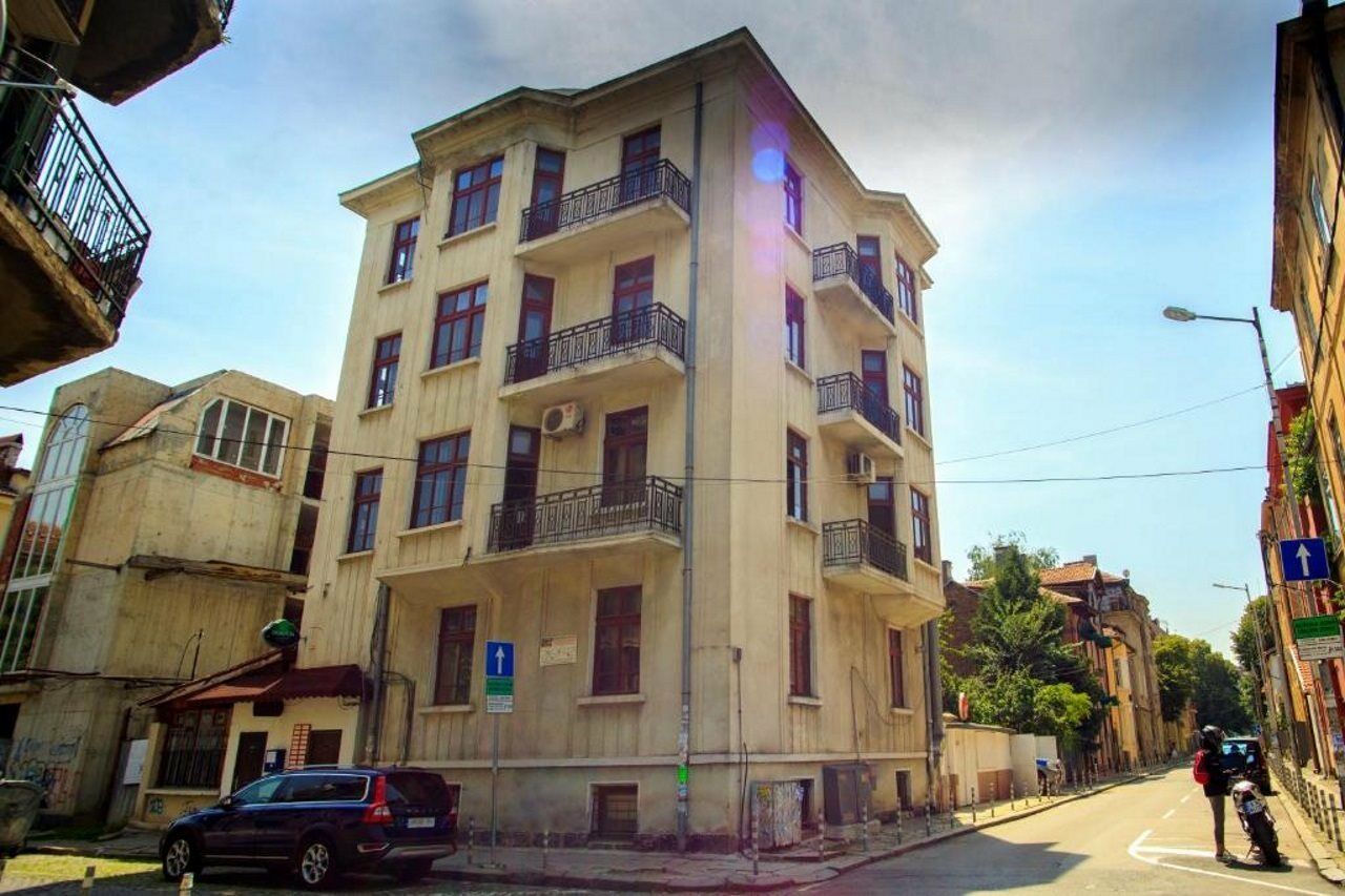 Hotello Sofya Dış mekan fotoğraf
